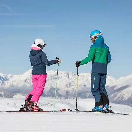 Apartamento Eichenhof Reith im Alpbachtal