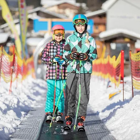 Eichenhof Appartamento Reith im Alpbachtal