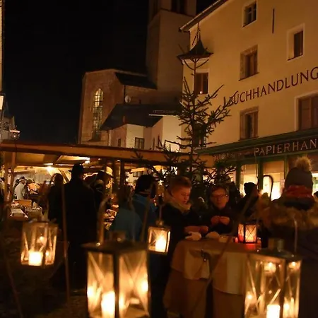 Apartamento Eichenhof Reith im Alpbachtal