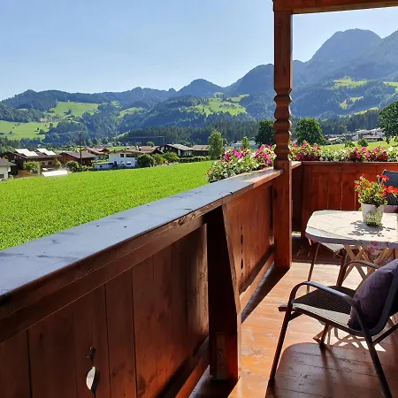 Apartamento Eichenhof Reith im Alpbachtal