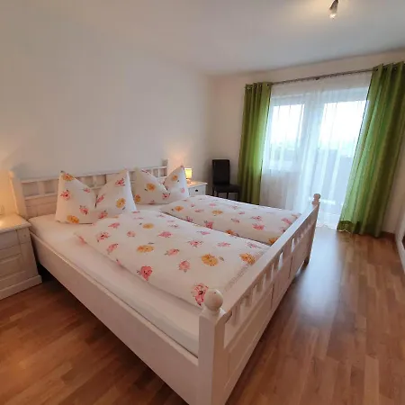 Eichenhof Apartmán *