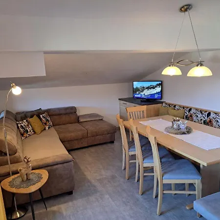 Eichenhof Apartment *