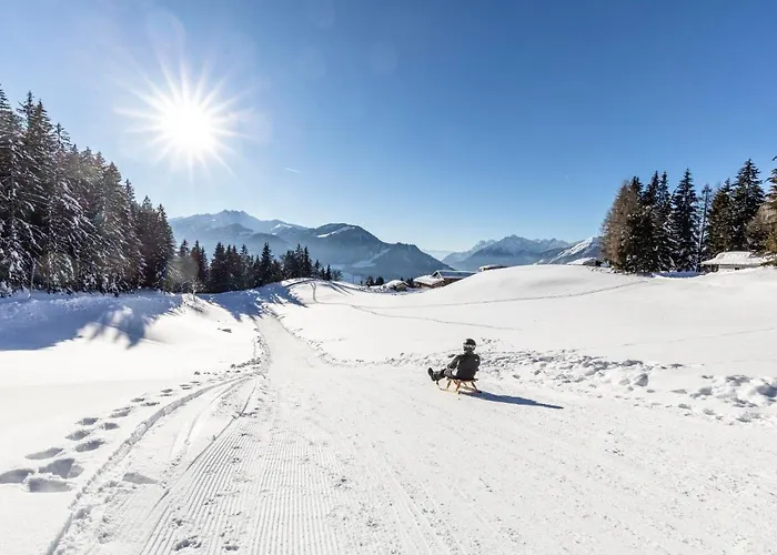 아파트 Eichenhof *