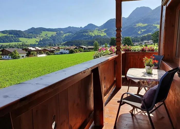 Apartamento Eichenhof Reith im Alpbachtal