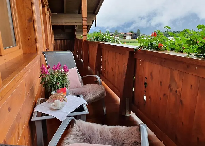 Eichenhof * Reith im Alpbachtal