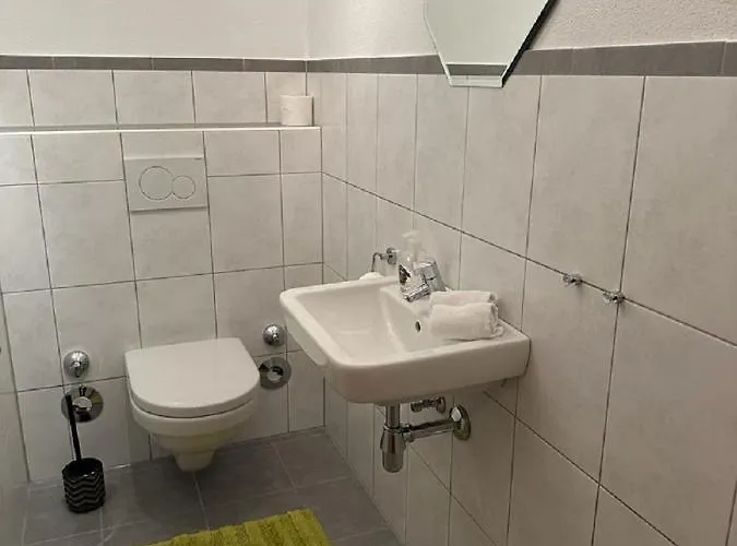 Eichenhof 아파트 라이스임알바흐탈