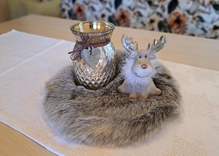 Eichenhof 라이스임알바흐탈