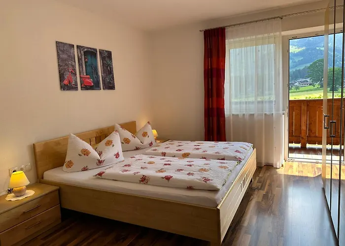 Apartamento Eichenhof Reith im Alpbachtal