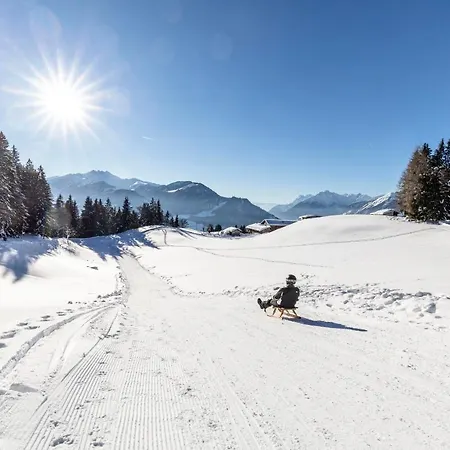 Apartmán Eichenhof *