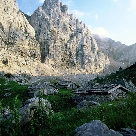 Apartmán Eichenhof *