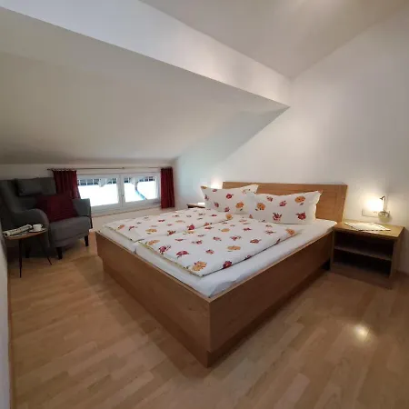 Eichenhof Apartmán *