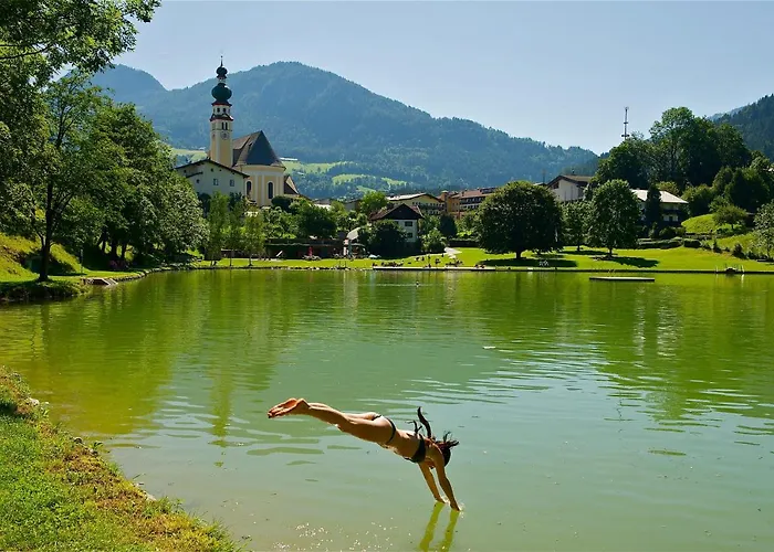 Eichenhof Appartement Reith im Alpbachtal