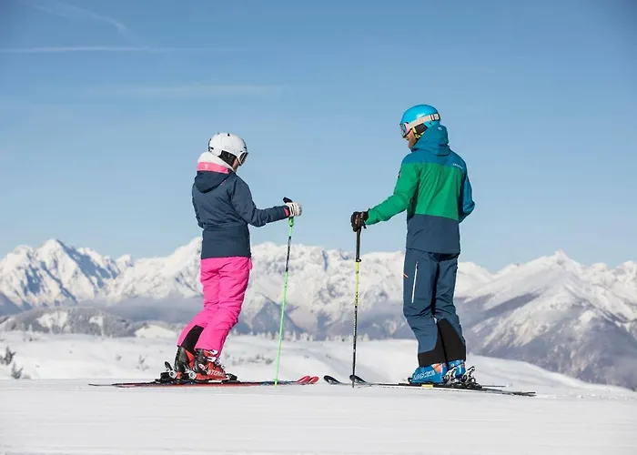 Appartement Eichenhof Reith im Alpbachtal