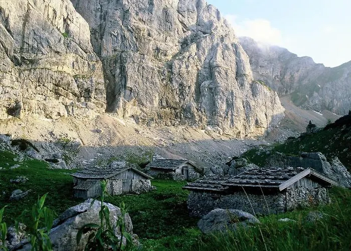 Appartement Eichenhof *