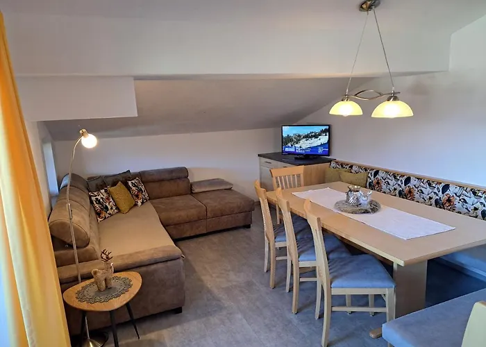 Eichenhof Appartement *