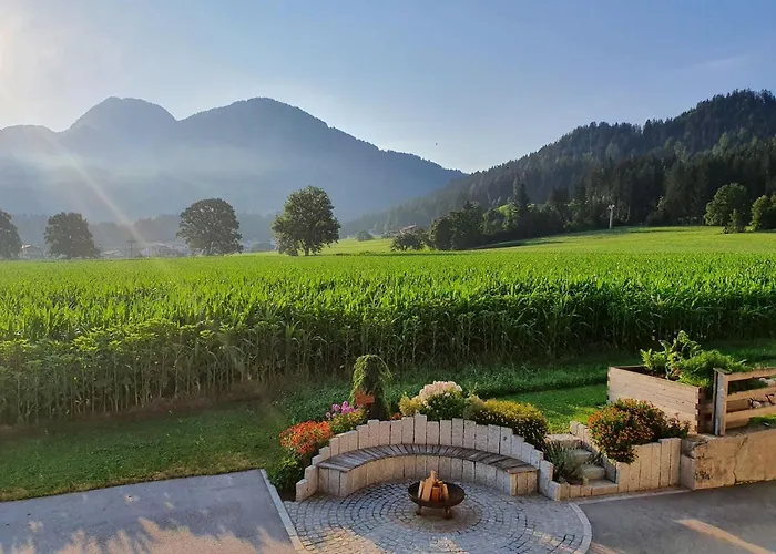 Appartement Eichenhof *